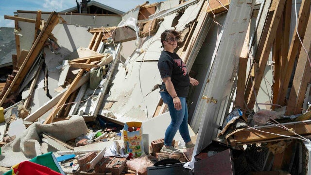 US-WEATHER-TORNADO 