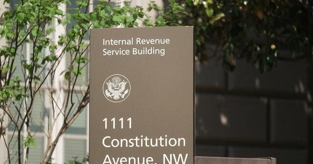 IRS | Sunday on 60 Minutes