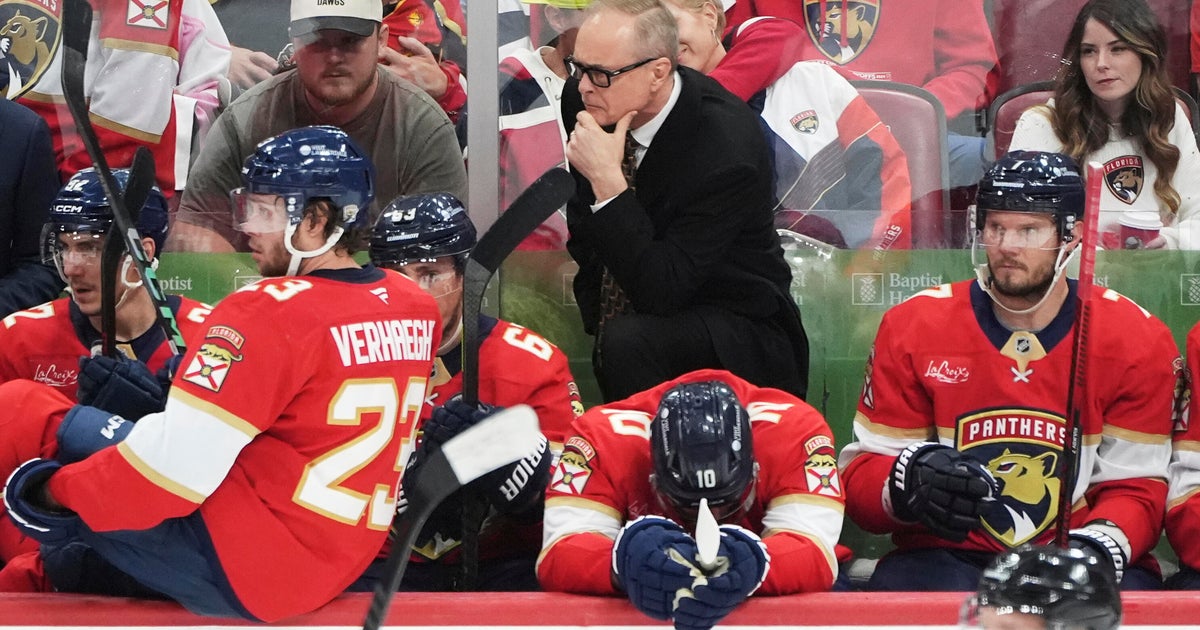 Panthers coach Paul Maurice says Game 7 against Leafs represents