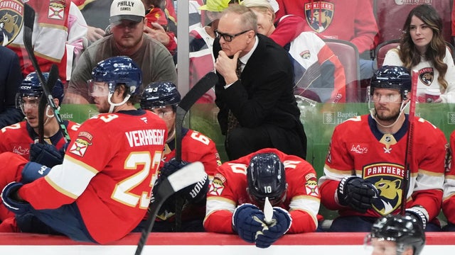 Maple Leafs Panthers Hockey 