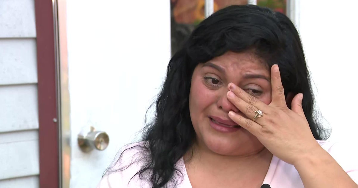 South Florida woman facing .8 million immigration fine speaks out: