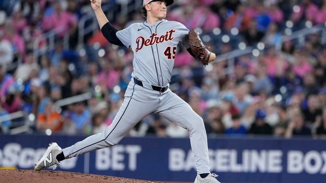 Detroit Tigers v. Toronto Blue Jays 