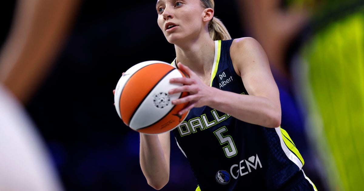 Dallas Wings rookie Paige Bueckers named WNBA All-Star starter 