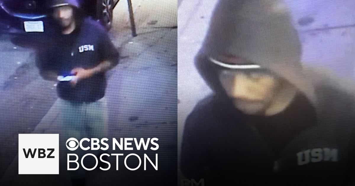 Police seek suspect in North End assault - CBS Boston
