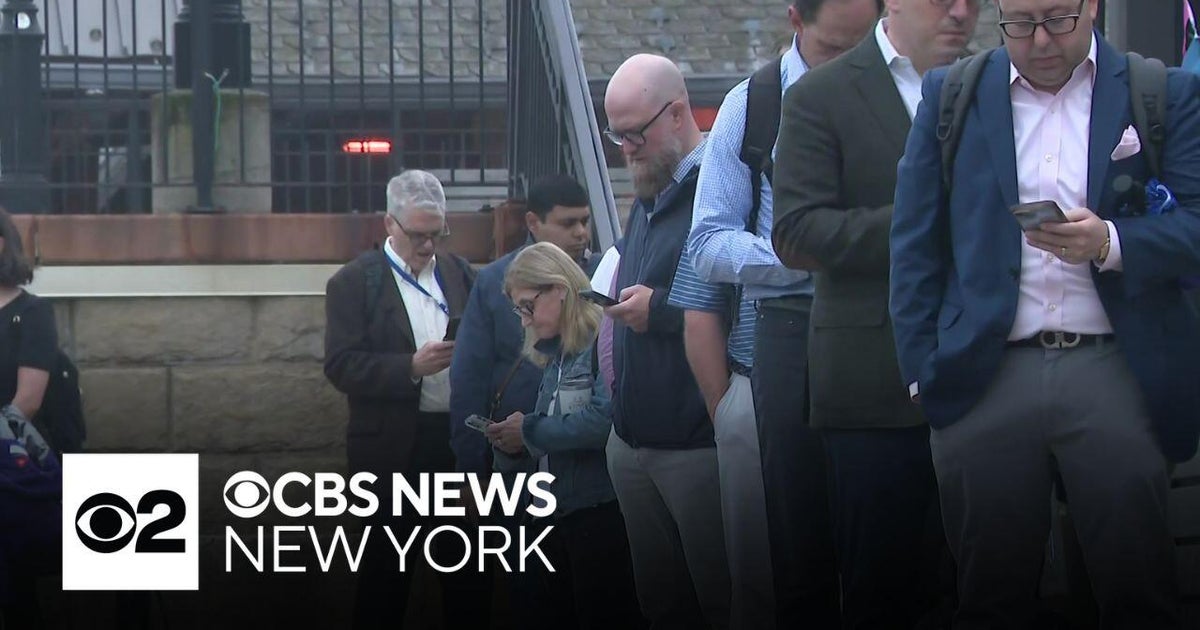 NJ Transit strike leads to confusing, frustrating commute for many | Team coverage