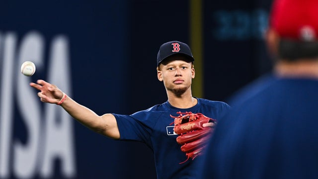 Boston Red Sox v. Toronto Blue Jays 