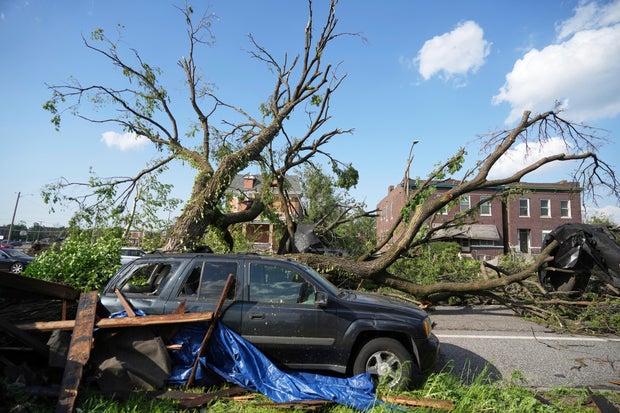 Severe Weather 