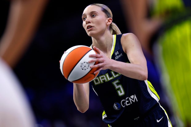 Minnesota Lynx v Dallas Wings 