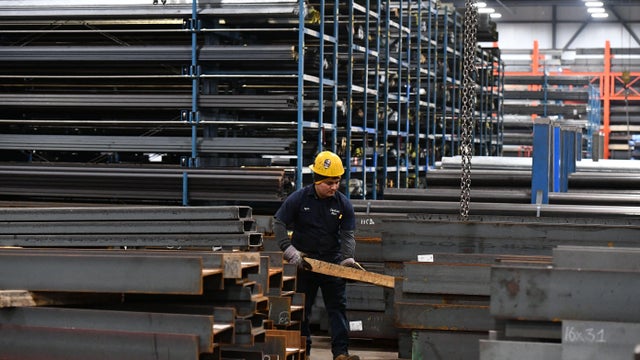 US-ECONOMY-TARIFF-STEEL 