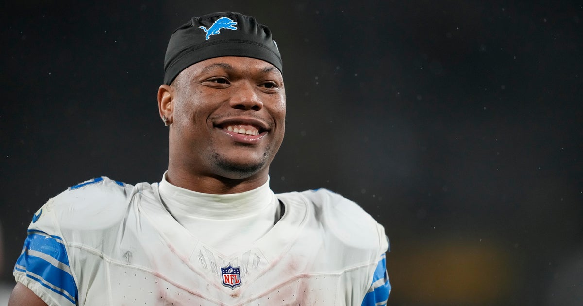 Detroit Lions RB David Montgomery graduates from Iowa State Detroit Lions RB David Montgomery graduates from Iowa State