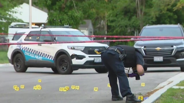15yo killed in Roseland shooting 