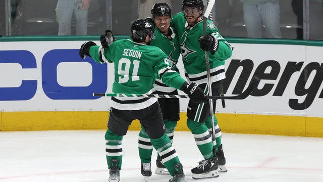 Winnipeg Jets v Dallas Stars - Game Four 