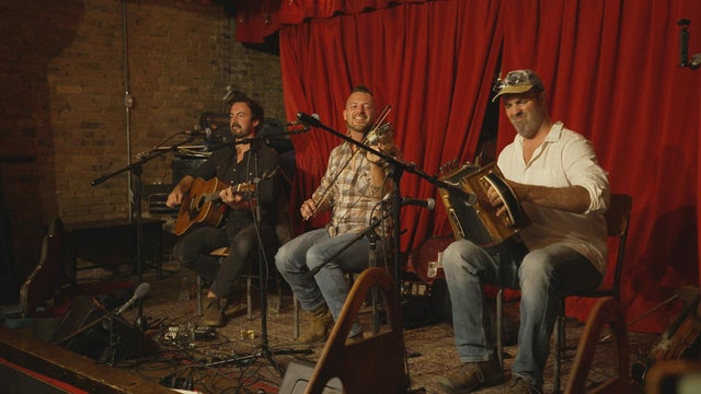 Sounds of Cajun country 