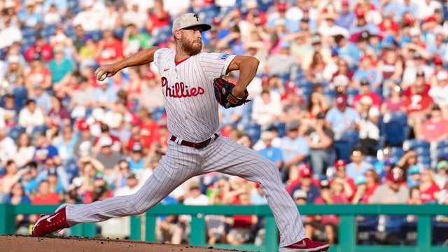 Pittsburgh Pirates v. Philadelphia Phillies 
