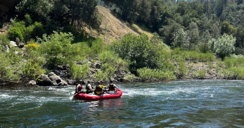 Body of drowning victim recovered from American River in Placer County