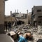 Israel strikes pound Gaza, killing dozens and forcing a main hospital to close
