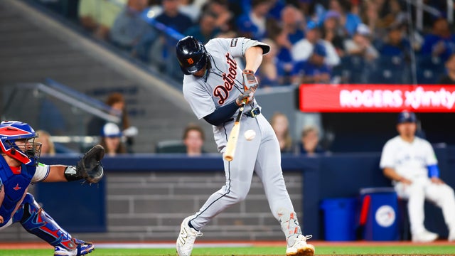 Detroit Tigers v Toronto Blue Jays 