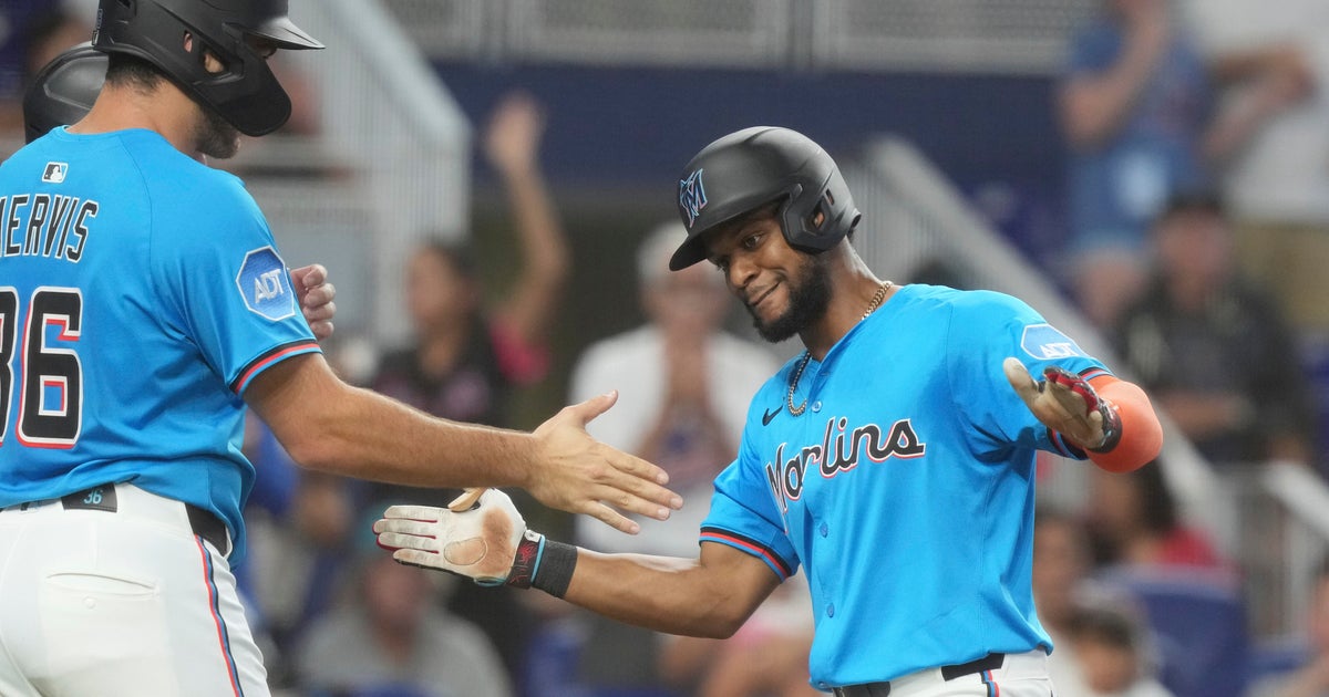 Marlins top Rays 5-1