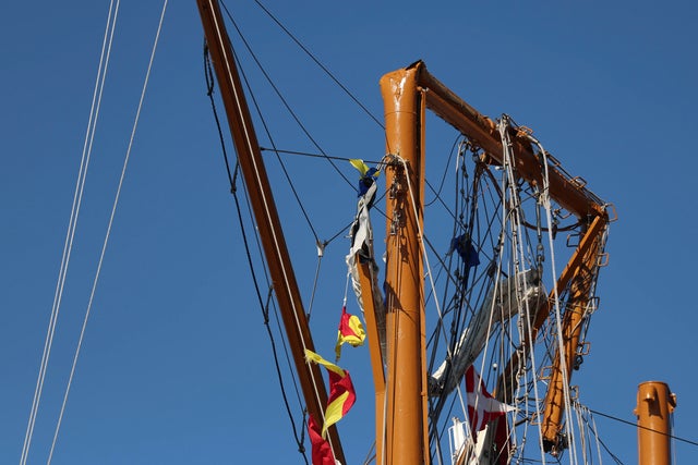 Brooklyn Bridge Collision 