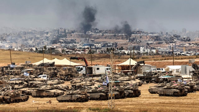 ISRAEL-PALESTINIAN-CONFLICT 