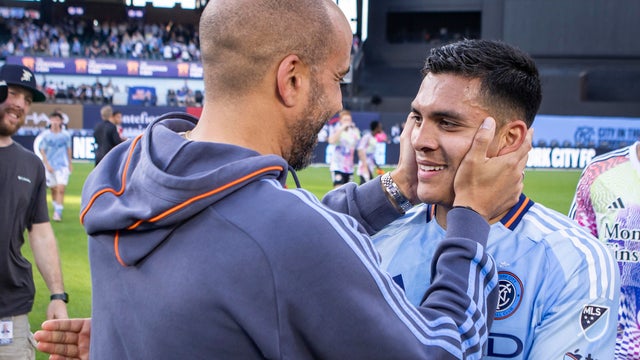 New York City FC v New York Red Bulls 