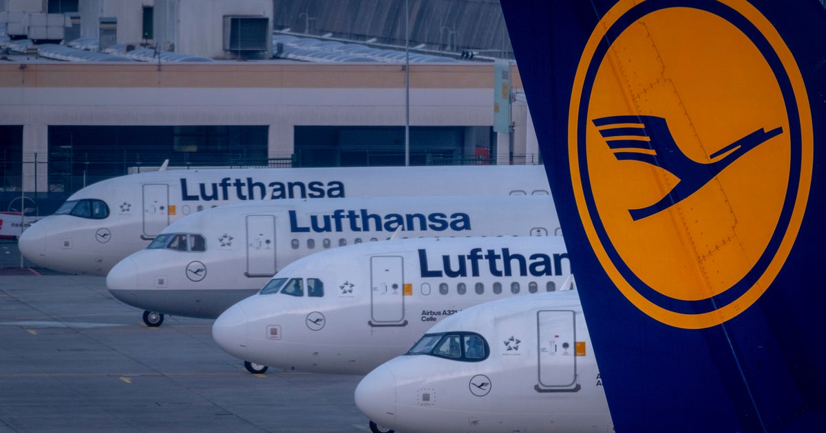 Lufthansa plane flew 10 minutes without pilot during medical emergency in 2024