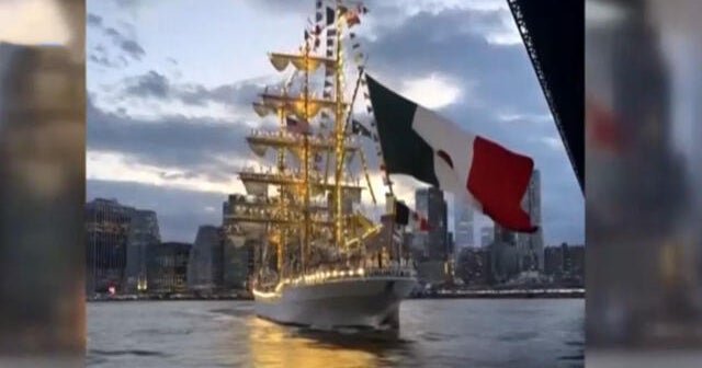 19 de mayo: CBS News 24/7, 4 pm ET