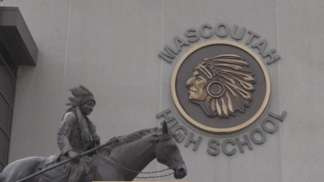 Mascot ban 