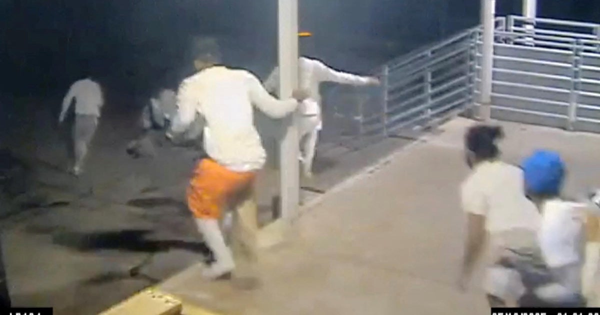 2 accused of helping New Orleans inmates who escaped from jail
