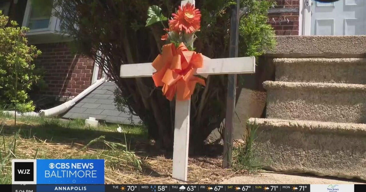 Man shot and killed by Baltimore County police had mental health issue ...