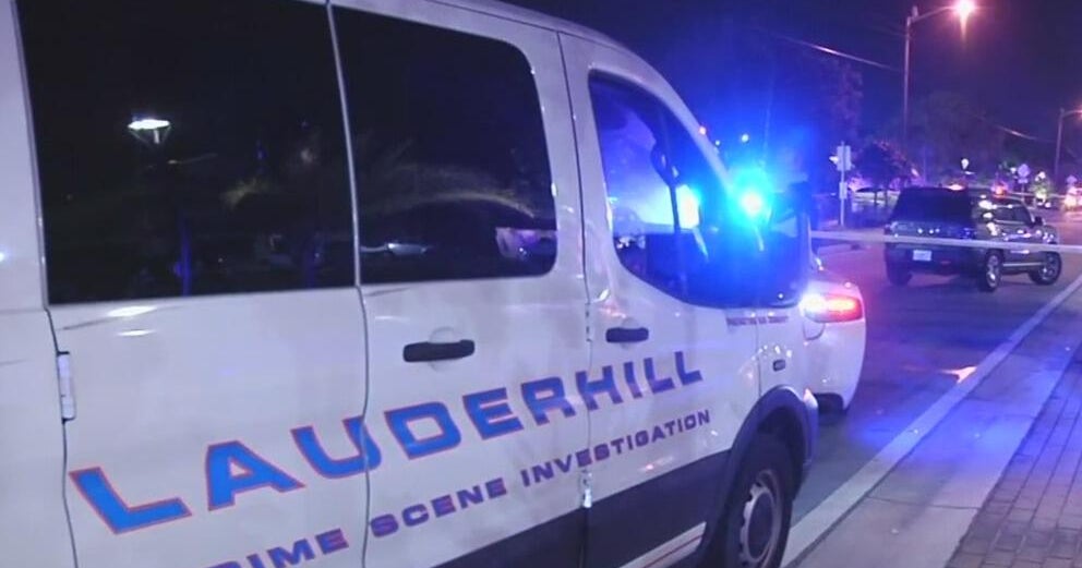 Woman dies in Lauderhill shooting