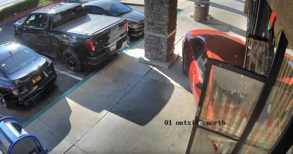 Four Men Arrested In Modesto Jewelry Store Smash-And-Grab Robbery
