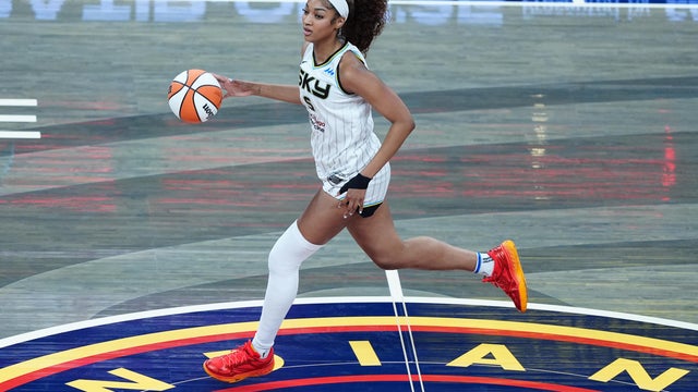 WNBA: MAY 17 Chicago Sky at Indiana Fever 