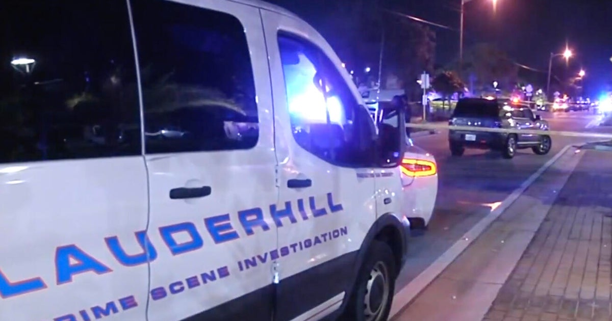 Police ID Bradenton woman killed in Lauderhill shooting during birthday visit; suspect still at large