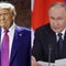 Trump says Russia and Ukraine will immediately start ceasefire talks, Vatican may host negotiations