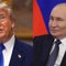 Trump reportedly wraps 2-hour phone call with Putin