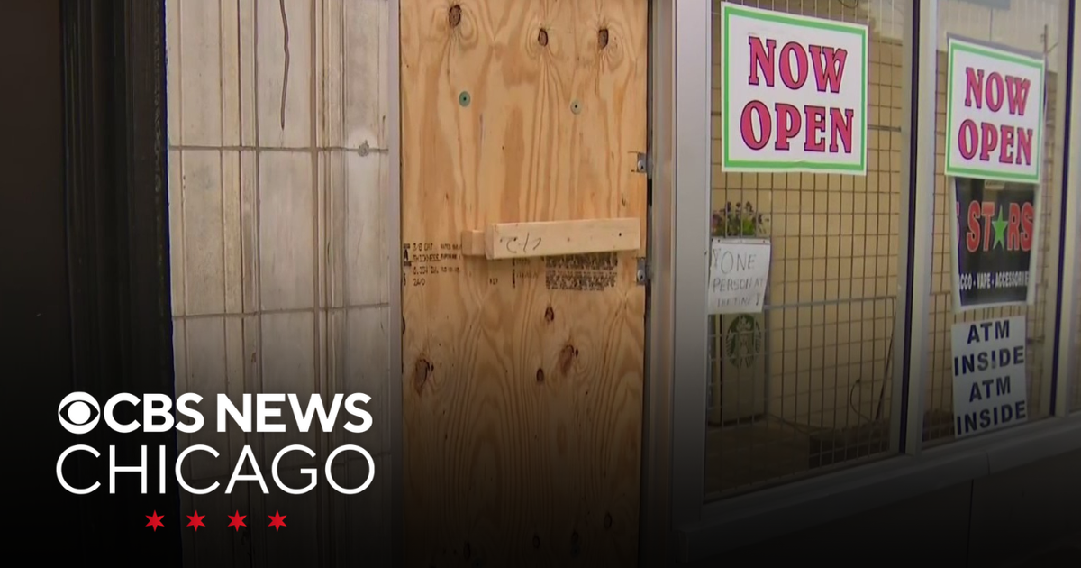 ATM stolen from business on Chicago's Southwest Side
