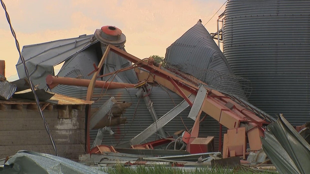 National Weather Service confirms at least 4 tornadoes hit Colorado on ...