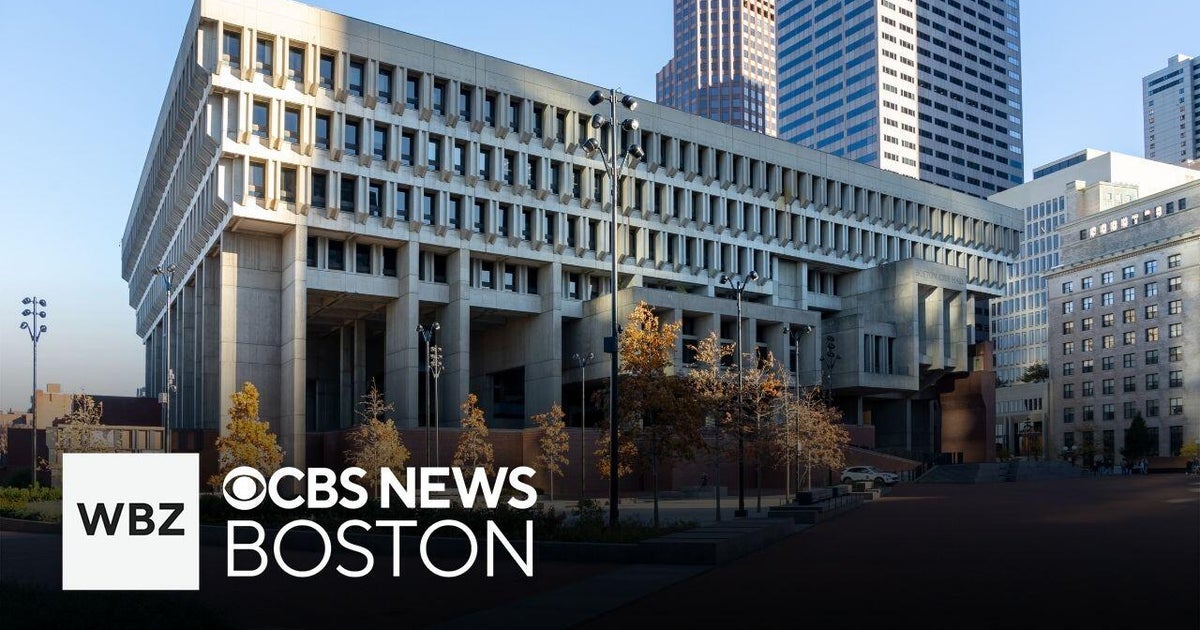 2 Boston City Hall workers fired after being arrested last week - CBS ...