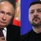 Zelenskyy accuses Russia of playing for time as Trump claims immediate negotiations