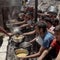 U.K., France and Canada call number of aid trucks entering Gaza "wholly inadequate"