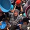 5 aid trucks allowed into Gaza as Netanyahu acknowledges hunger crisis