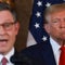 Trump visiting Republican lawmakers as budget bill push continues