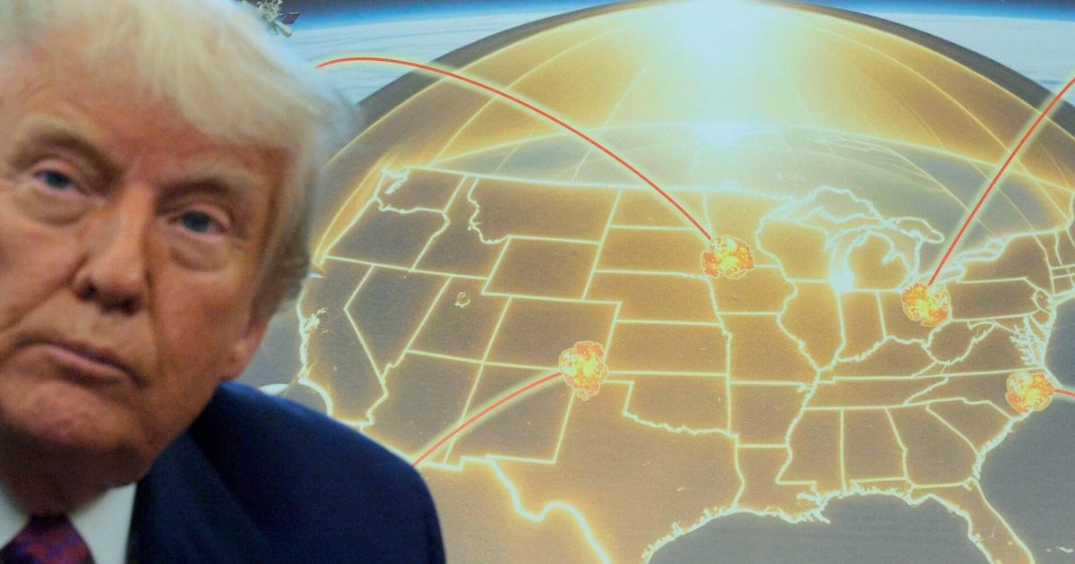 Trump "Golden Dome" plan's cost and timeline
