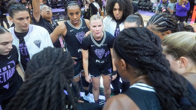 Sparks Valkyries Basketball 