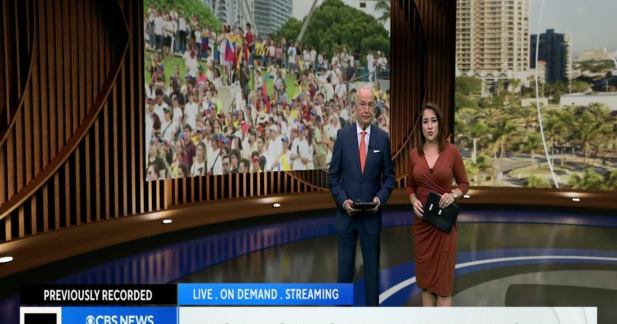 South Florida Venezuelans concerned over future of TPS amid new controversial ruling