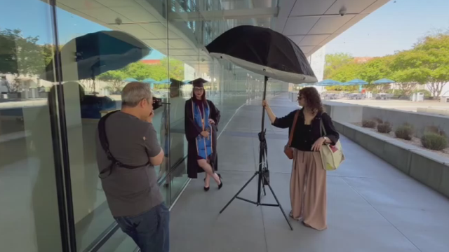 San Jose State graduate 