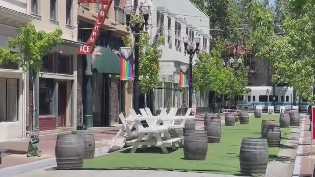 San Jose Entertainment Zones 