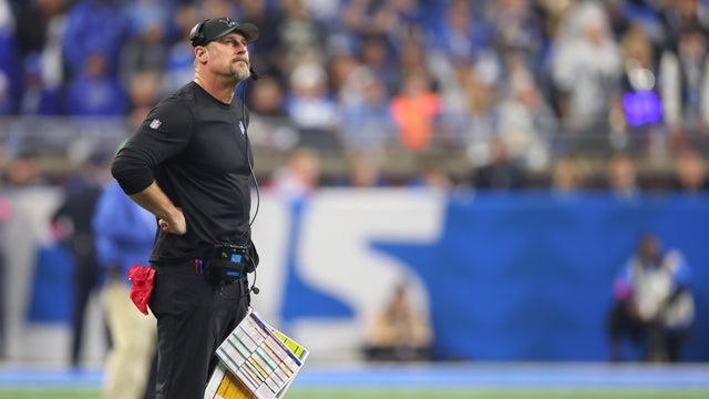 NFC Divisional Playoffs: Washington Commanders v Detroit Lions 