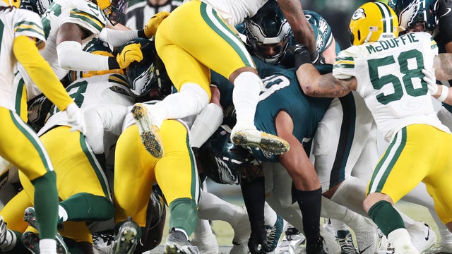NFC Wild Card Playoffs: Green Bay Packers v Philadelphia Eagles 